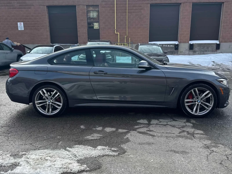 BMW 430 * 430i xDrive * HARMAN KARDON* ПОДГРЕВ* ПАНО, снимка 3 - Автомобили и джипове - 53516641