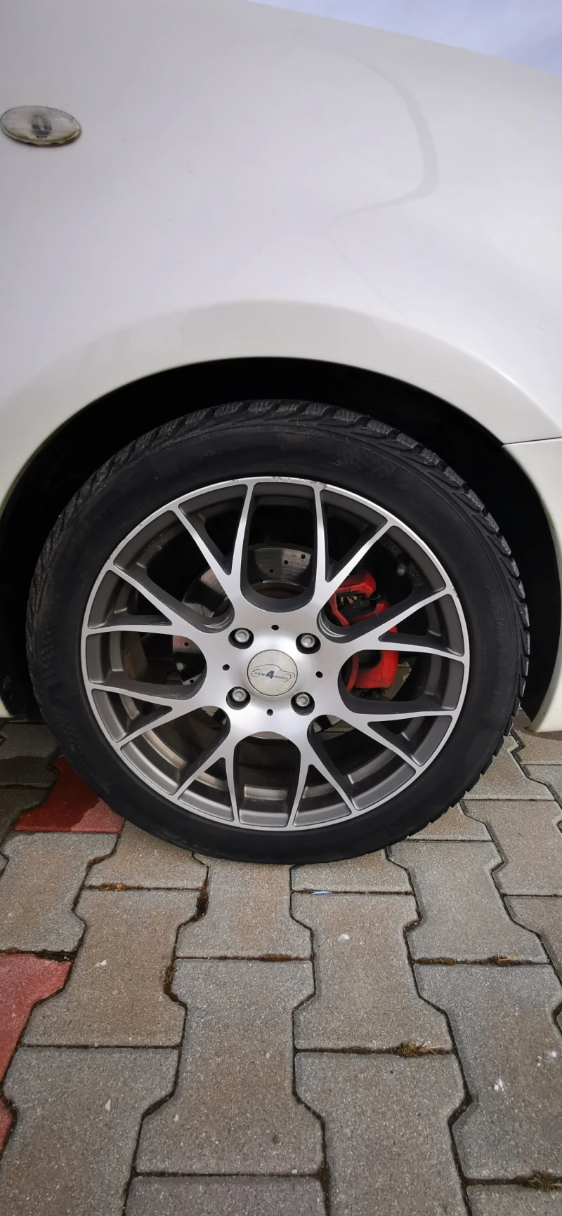 Nissan Cube, снимка 7 - Автомобили и джипове - 53539812