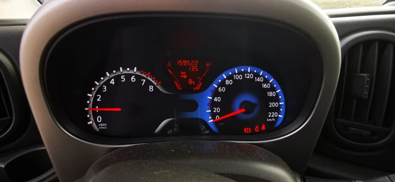 Nissan Cube, снимка 12 - Автомобили и джипове - 53539812