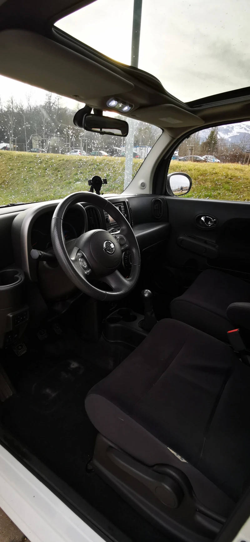 Nissan Cube, снимка 9 - Автомобили и джипове - 53539812