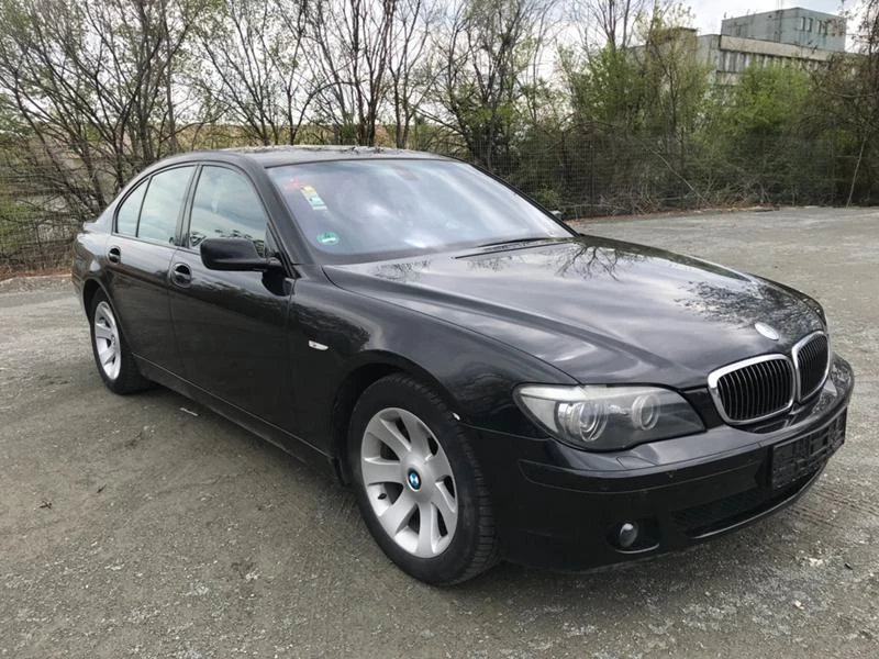 BMW 730 D face, снимка 2 - Автомобили и джипове - 49519831