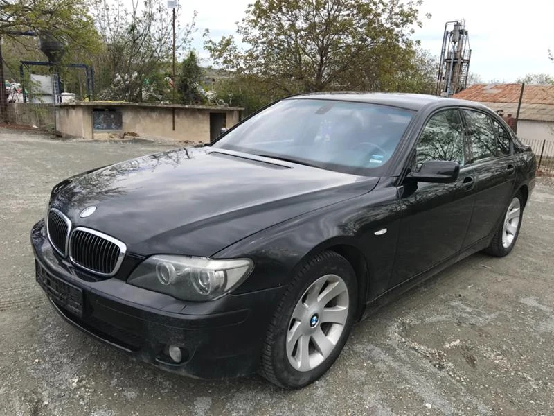 BMW 730 D face, снимка 1 - Автомобили и джипове - 49519831