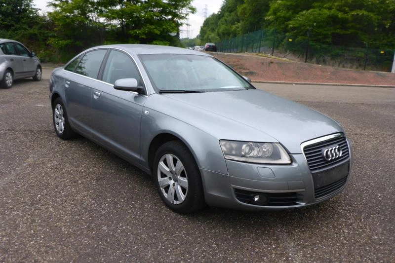 Audi A6 3,0tdi, снимка 1 - Автомобили и джипове - 25587350