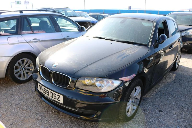 BMW 120 d - [1] 