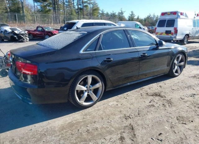 Audi S8 QUATTRO* 4.0T, снимка 5 - Автомобили и джипове - 48252515