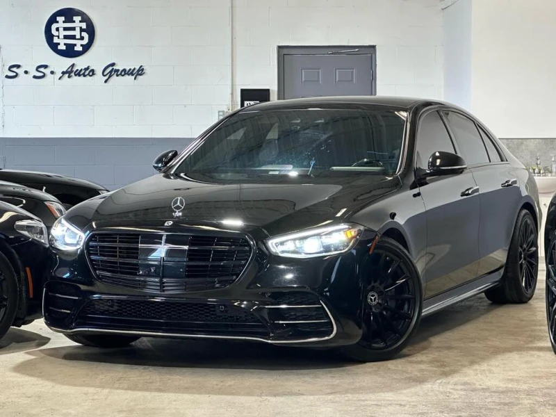 Mercedes-Benz S 500 NAV| 360CAM| BSM| PANO| BURMESTER| LKA| DISTRONIC - 128500 лв. - 41340750 1