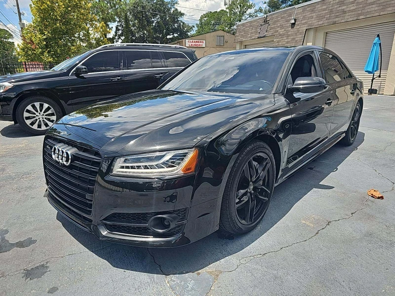 Audi A8 2017 Audi A8 L 4.0T Sport - 42000 лв. - 17860643 1