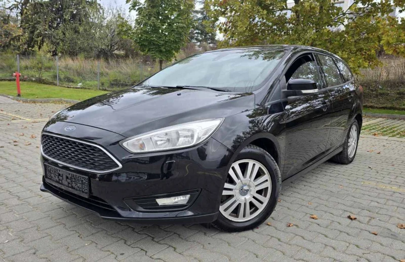 Ford Focus КОЛЕДНА ПРОМОЦИЯ ТОП/1.6TDCI/NAVI/CLIMATRON - 12599 лв. / 6441.77 € - 95340731 1