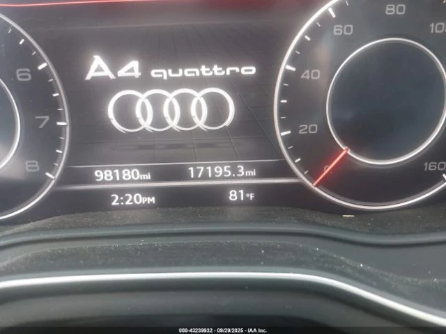 Audi A4 DIGITAL COCKPIT/*  | Mobile.bg   15