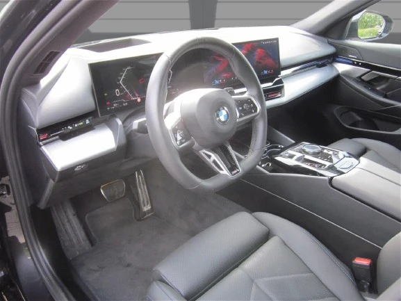 BMW 520 d = M-Sport = Shadow Line  | Mobile.bg   6