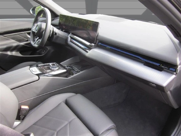 BMW 520 d = M-Sport = Shadow Line  | Mobile.bg   8