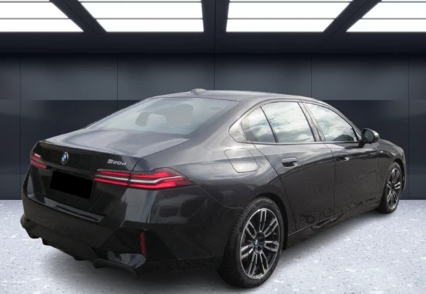 BMW 520 d = M-Sport = Shadow Line  | Mobile.bg   3