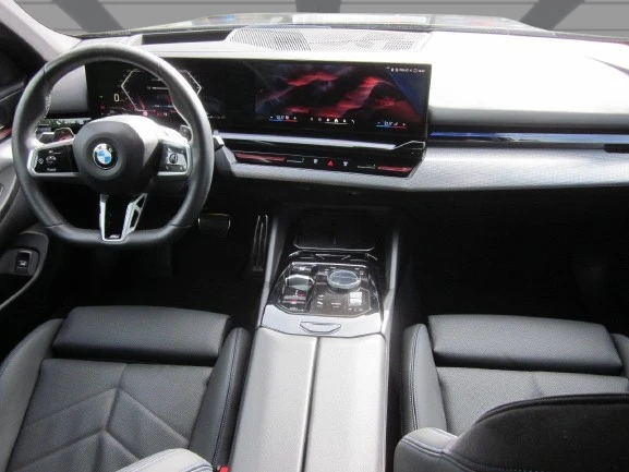 BMW 520 d = M-Sport = Shadow Line  | Mobile.bg   7