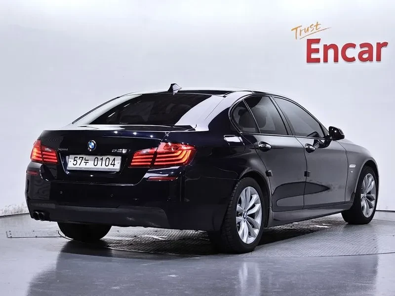 BMW 520 I xDrive M Aerodynamics - изображение 2