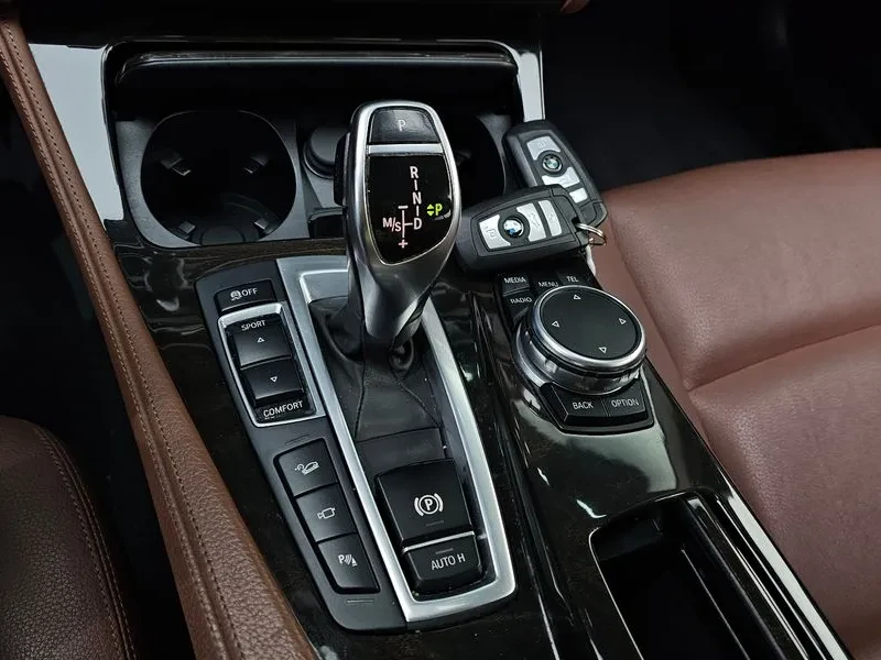 BMW 520 I xDrive M Aerodynamics - изображение 9