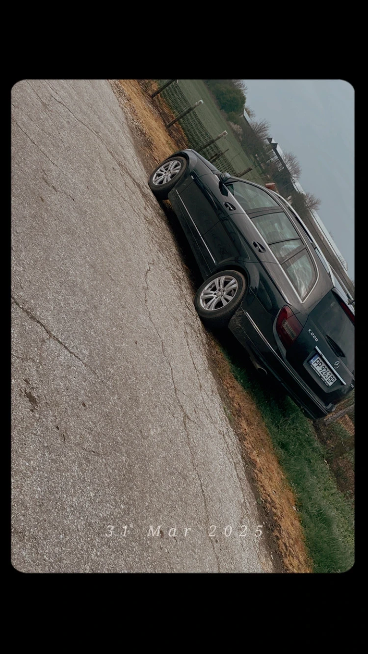 Mercedes-Benz C 220  - изображение 5