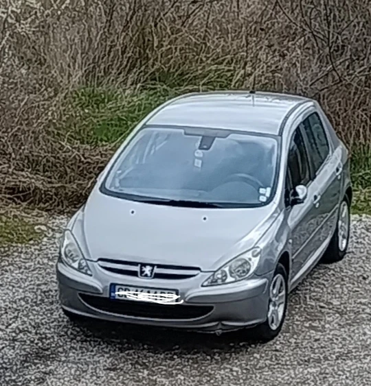 Peugeot 307, снимка 3 - Автомобили и джипове - 55380581