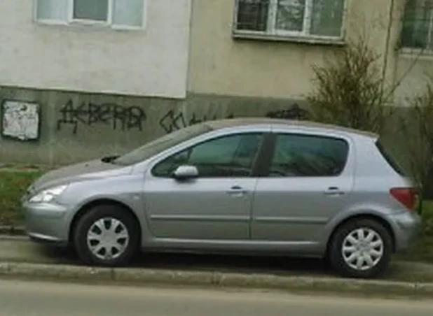 Peugeot 307, снимка 6 - Автомобили и джипове - 55380581