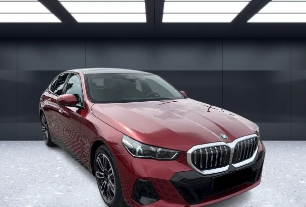 BMW 520 i = M-Sport = Гаранция