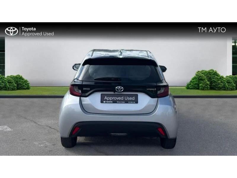 Toyota Yaris 1.5HSD ACTIVE, снимка 4 - Автомобили и джипове - 56494557