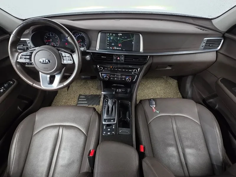 Kia K5 2.0 NOBLESSE ���������| �������| ��������� | Mobile.bg � ����������� 7