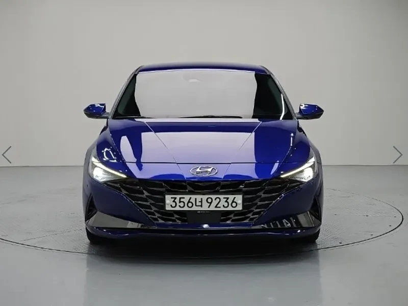 Hyundai Elantra  1.6 Inspiration