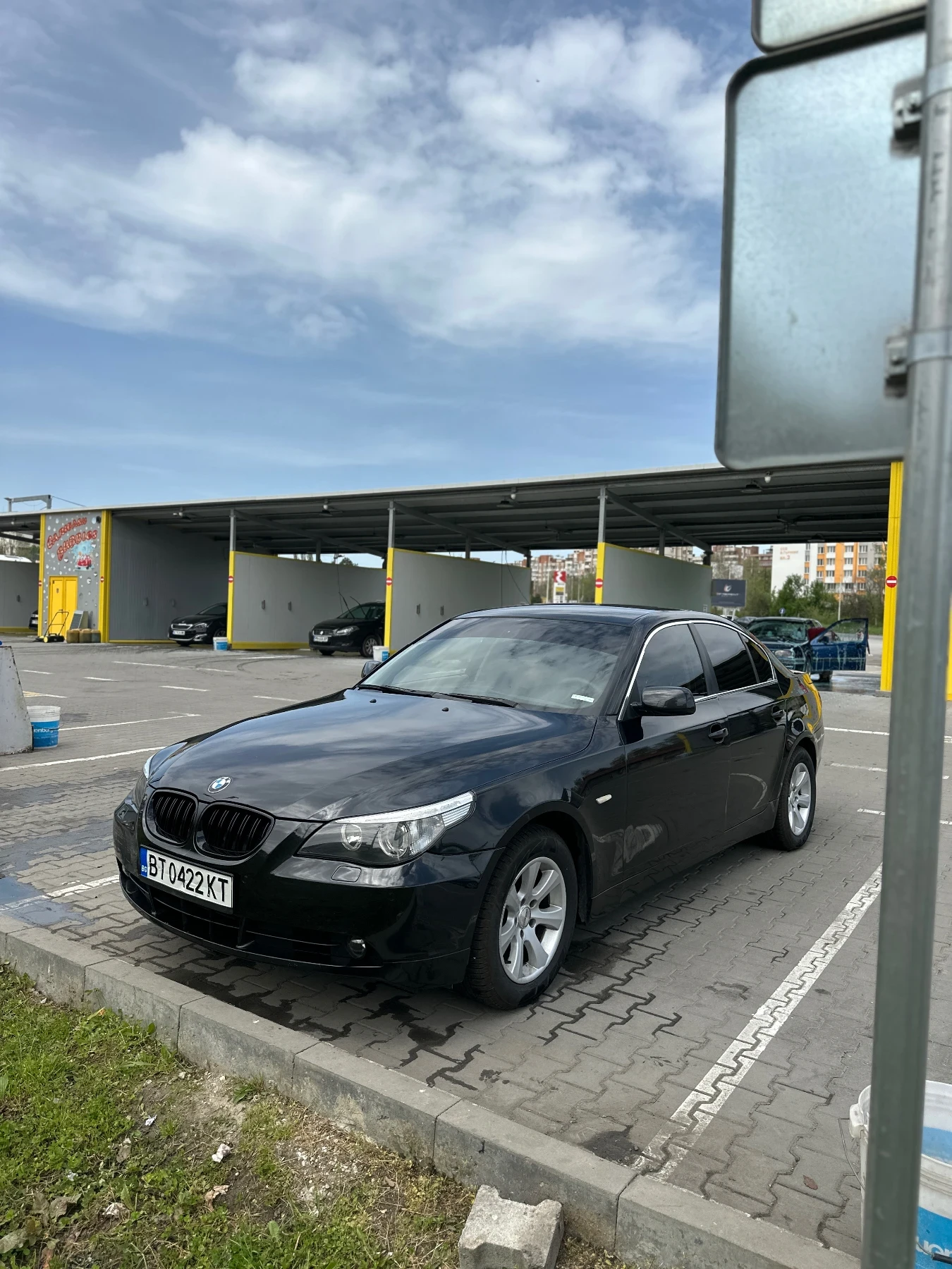 BMW 525, снимка 1