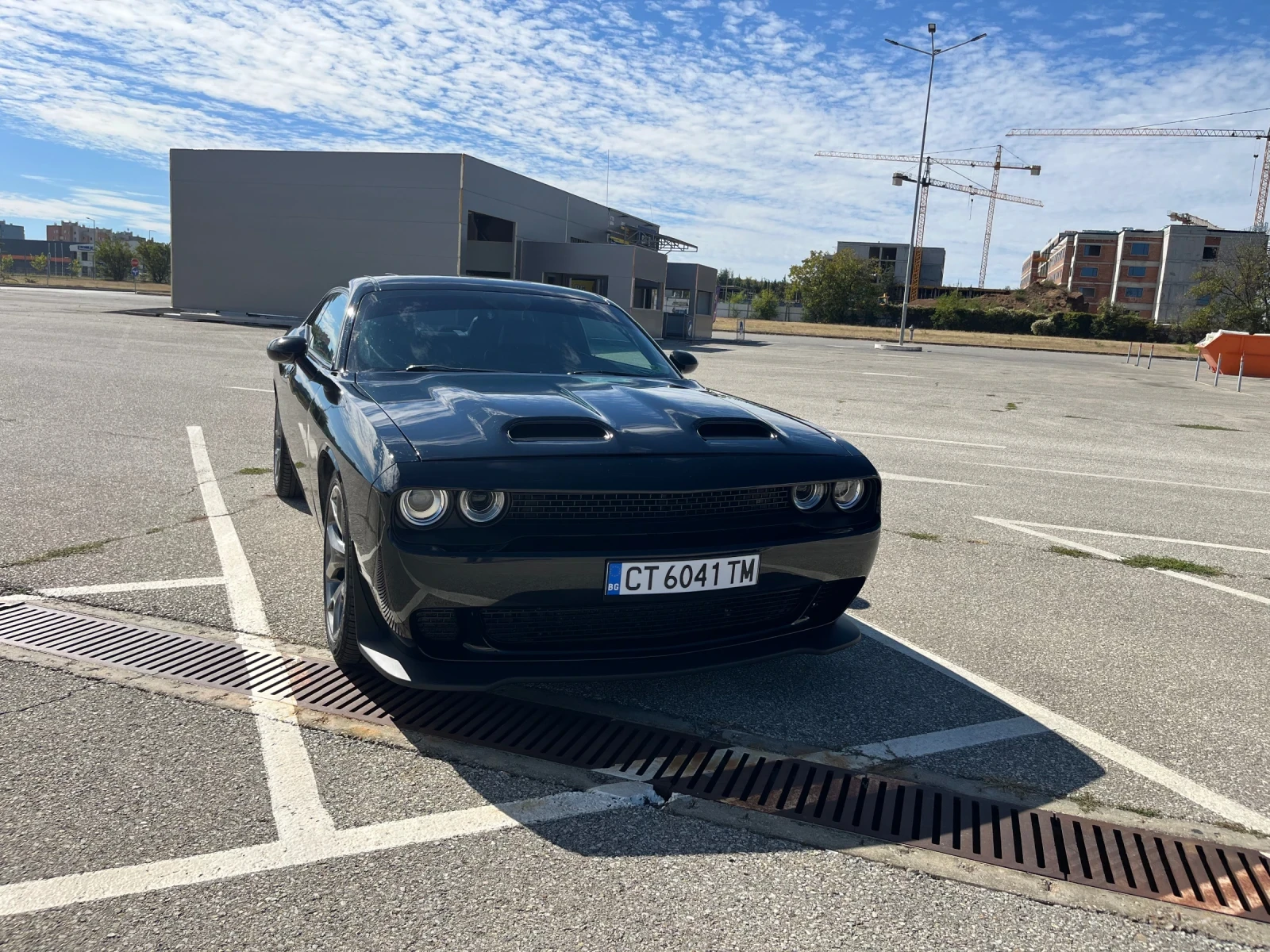 Dodge Challenger R/T 5.7, снимка 1