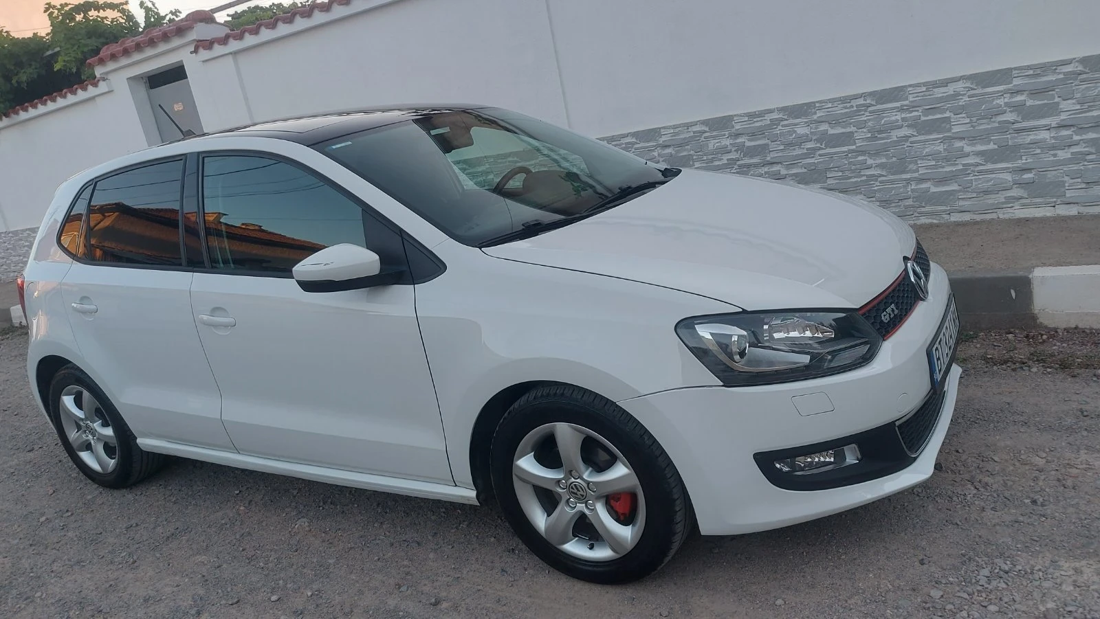 VW 1600 Поло, снимка 1