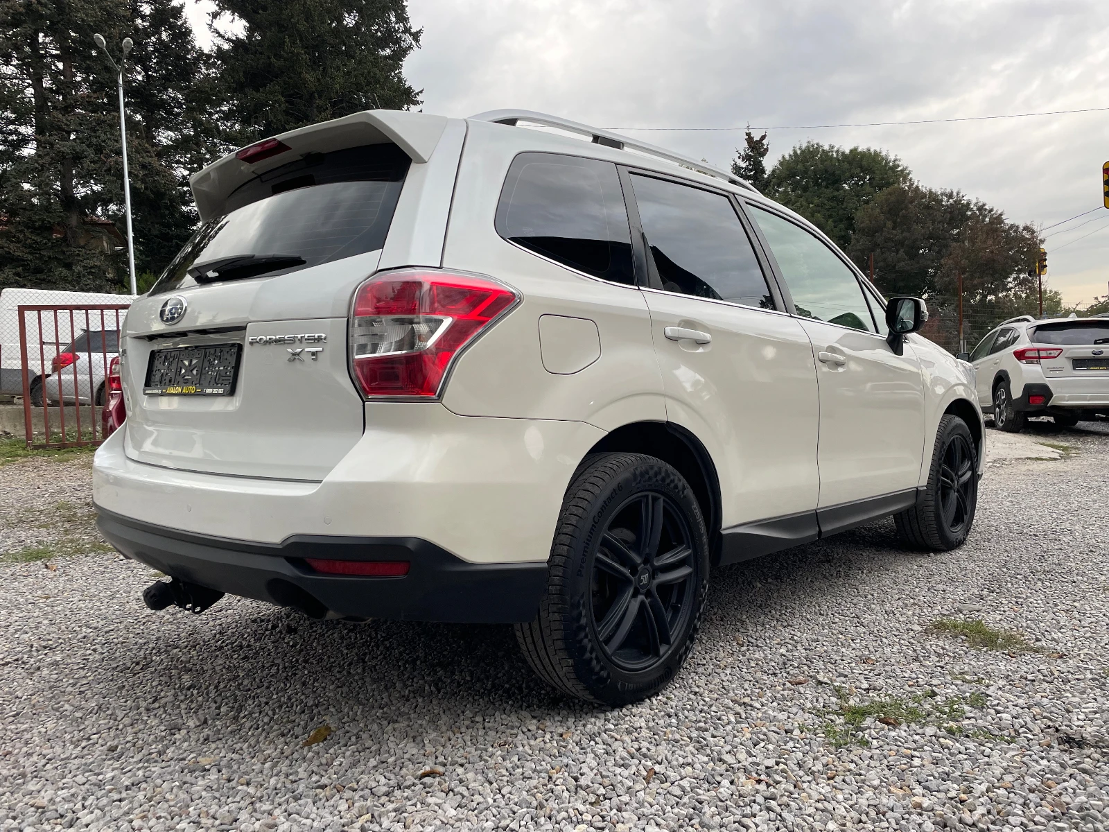 Subaru Forester 2.0 XT Executive - изображение 4