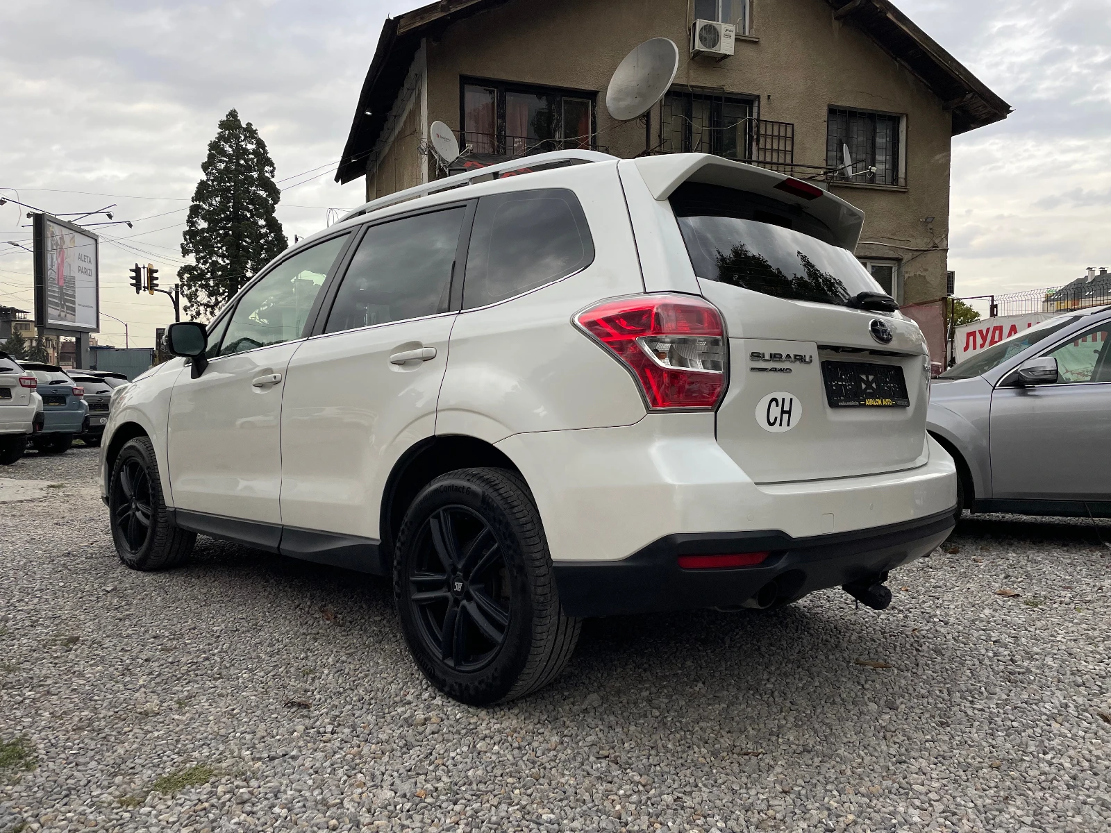 Subaru Forester 2.0 XT Executive - изображение 6