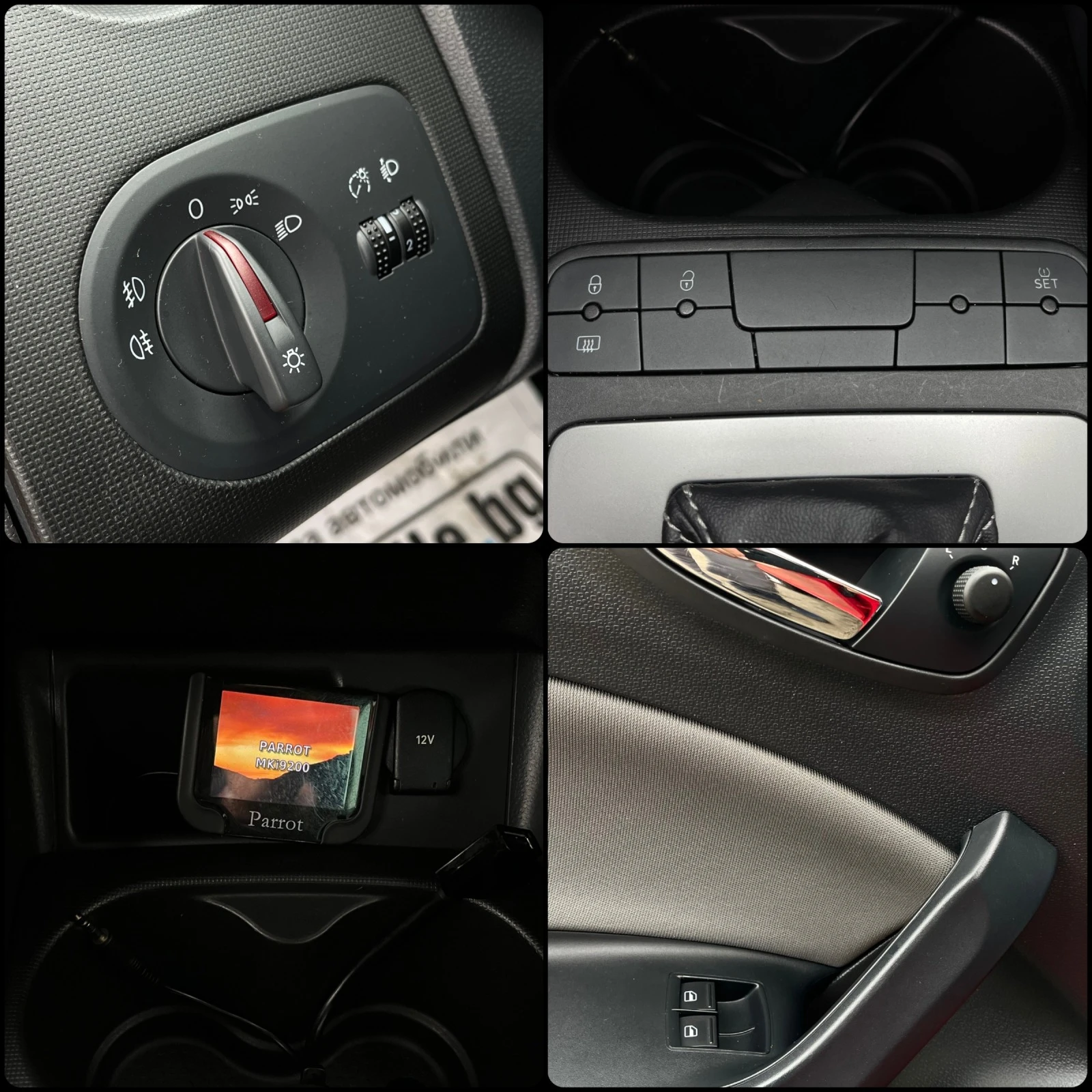 Seat Ibiza  1.2i A | Mobile.bg   16