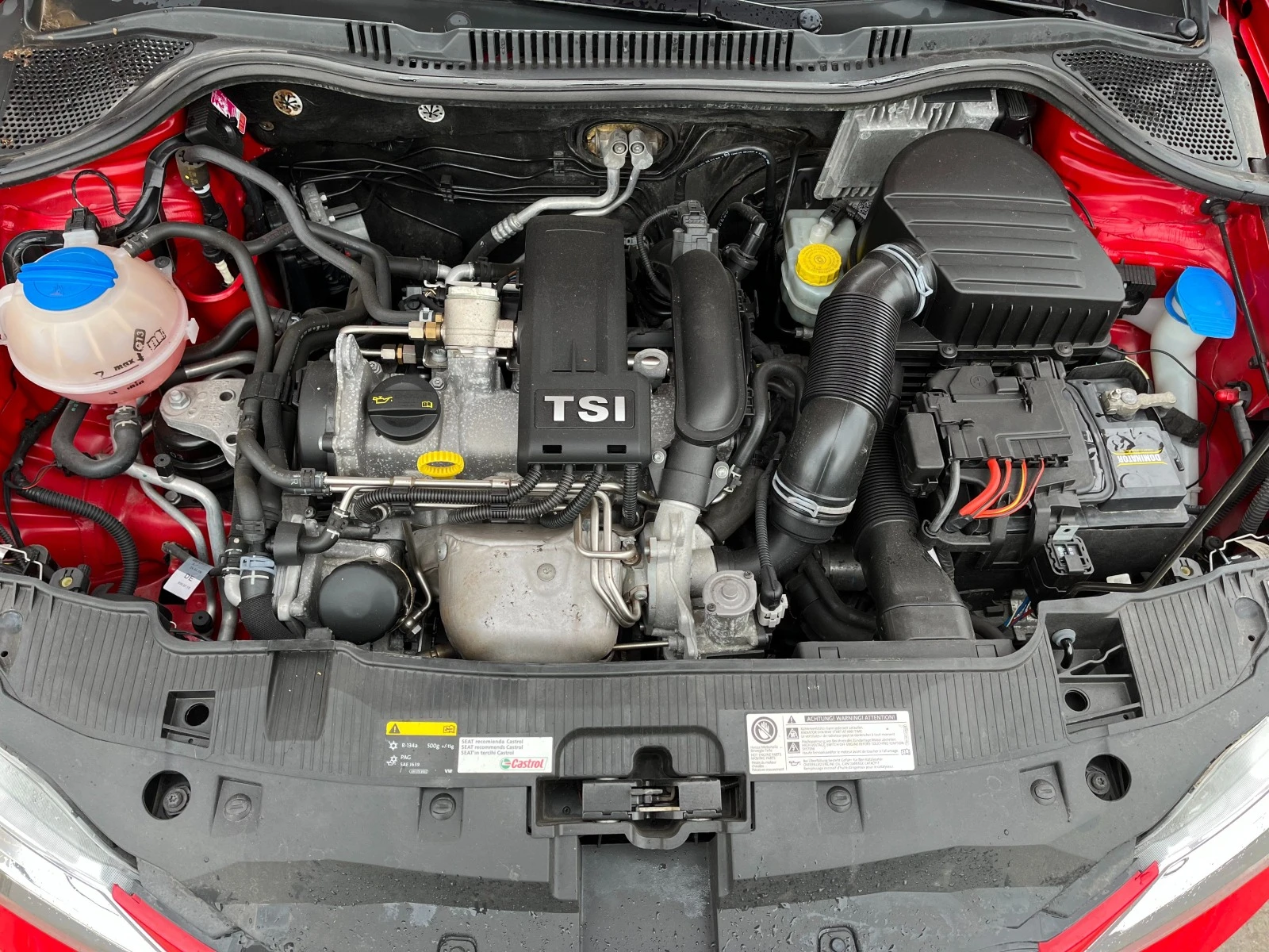 Seat Ibiza  1.2i A | Mobile.bg   13