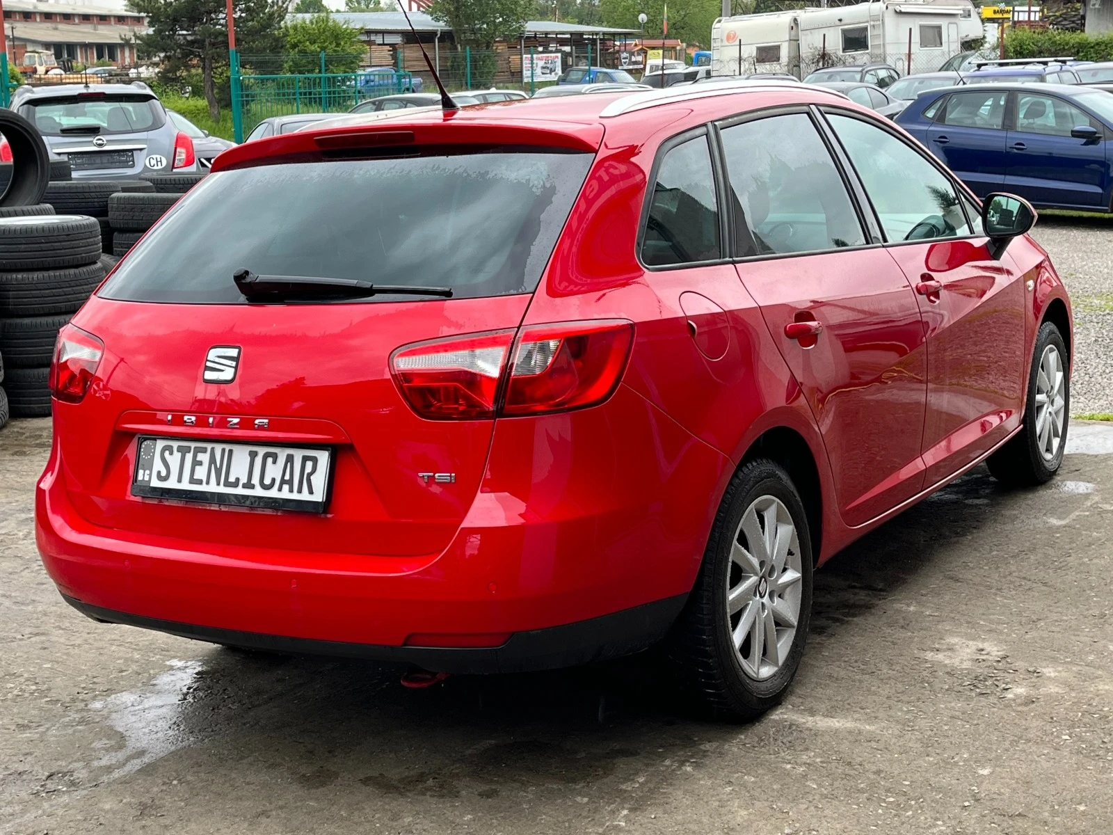 Seat Ibiza   - изображение 6