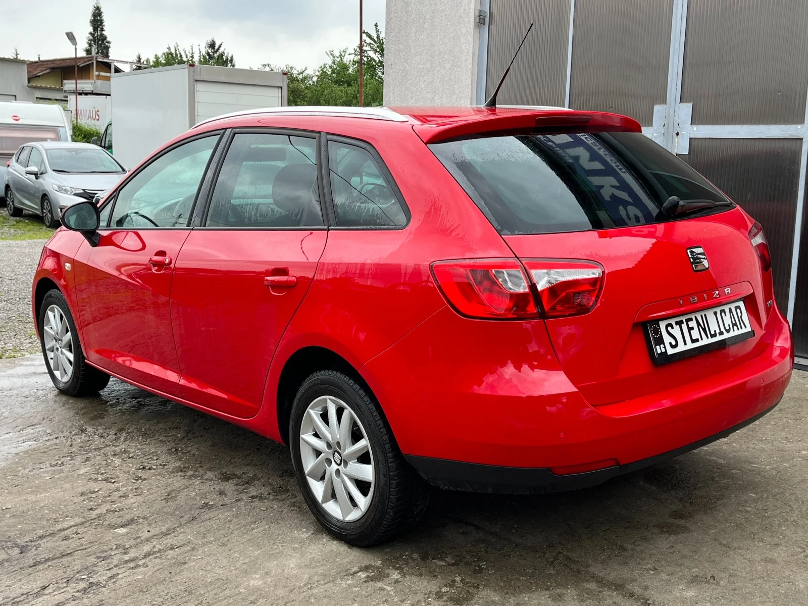 Seat Ibiza   - изображение 8