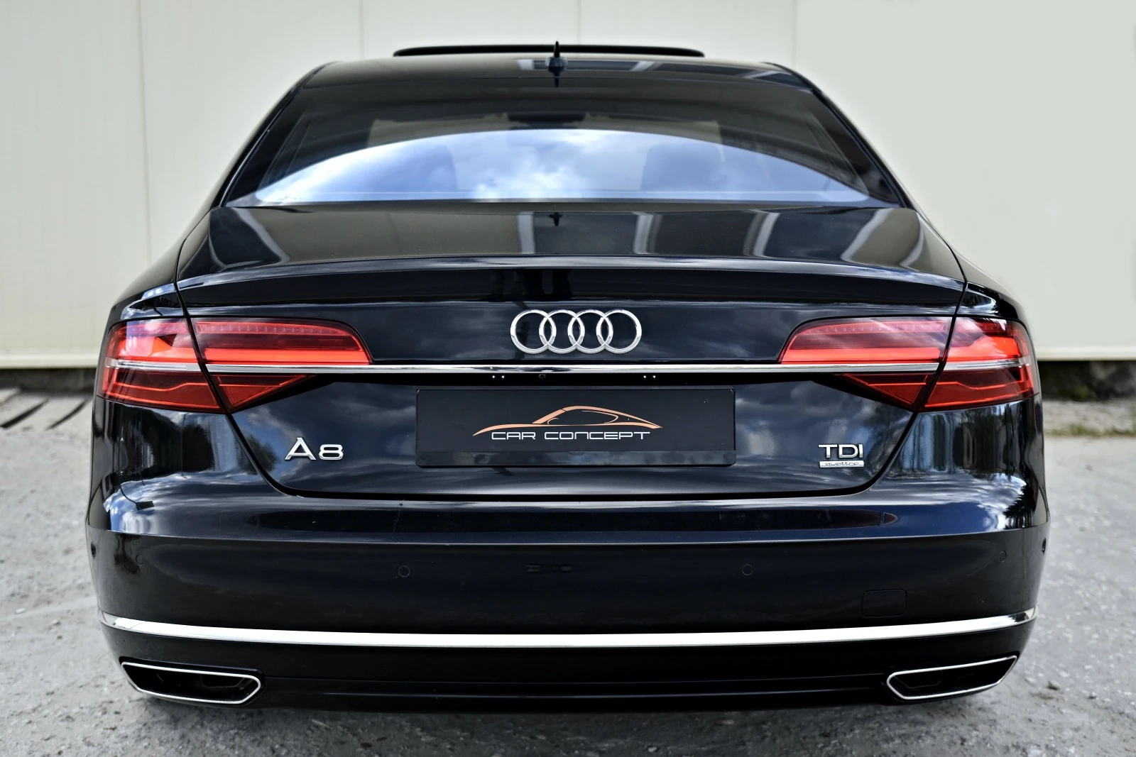 Audi A8 ПРОДАДЕНА!!! - изображение 5