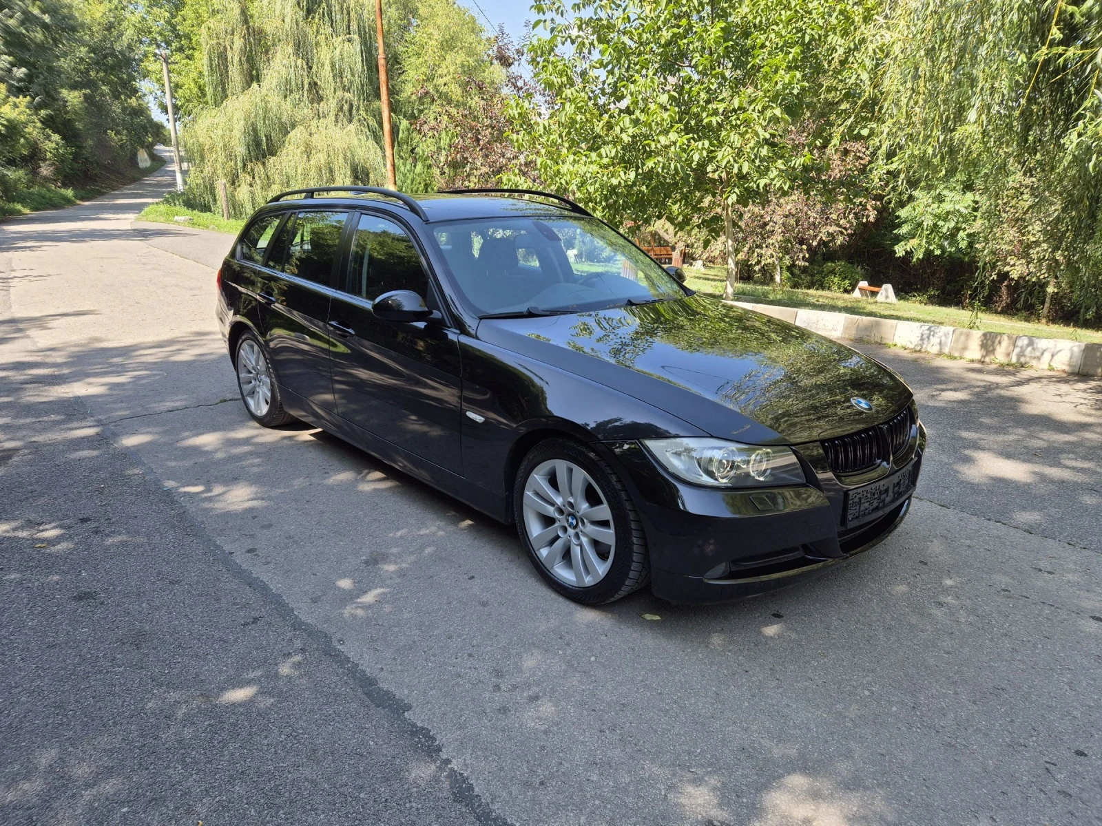 BMW 320 2.0d Automatic - изображение 3