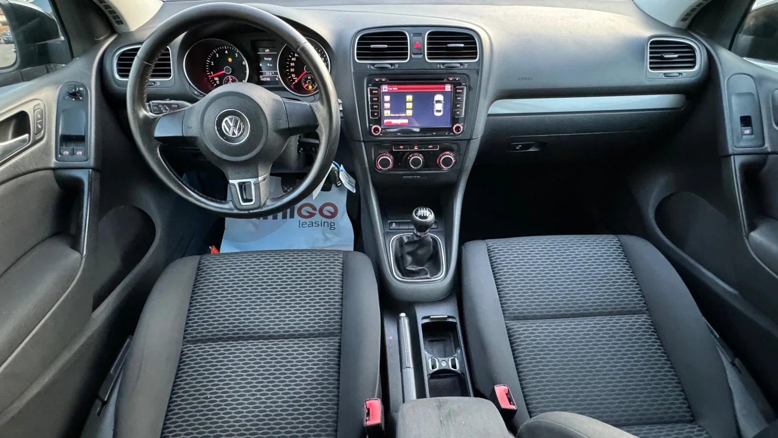 VW Golf 1.2 GOLF 6 - изображение 10