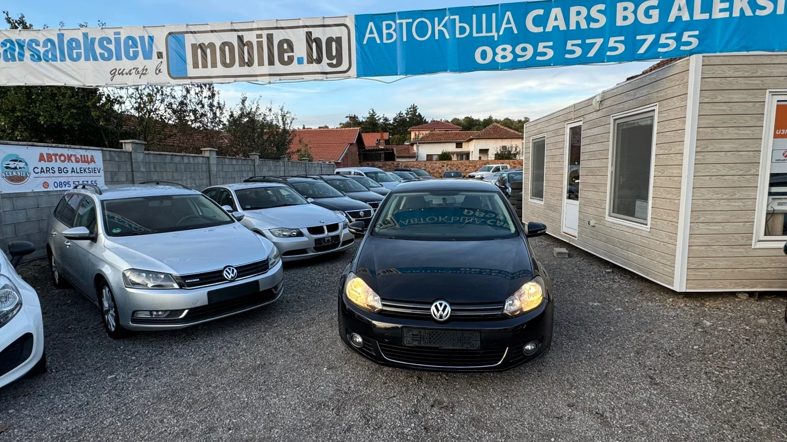 VW Golf 1.2 GOLF 6 - изображение 3