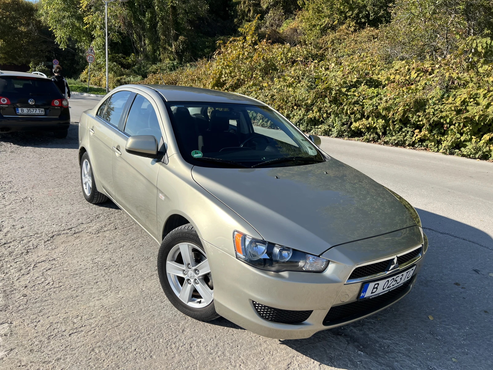 Mitsubishi Lancer 62000 km АВТОМАТ - изображение 2