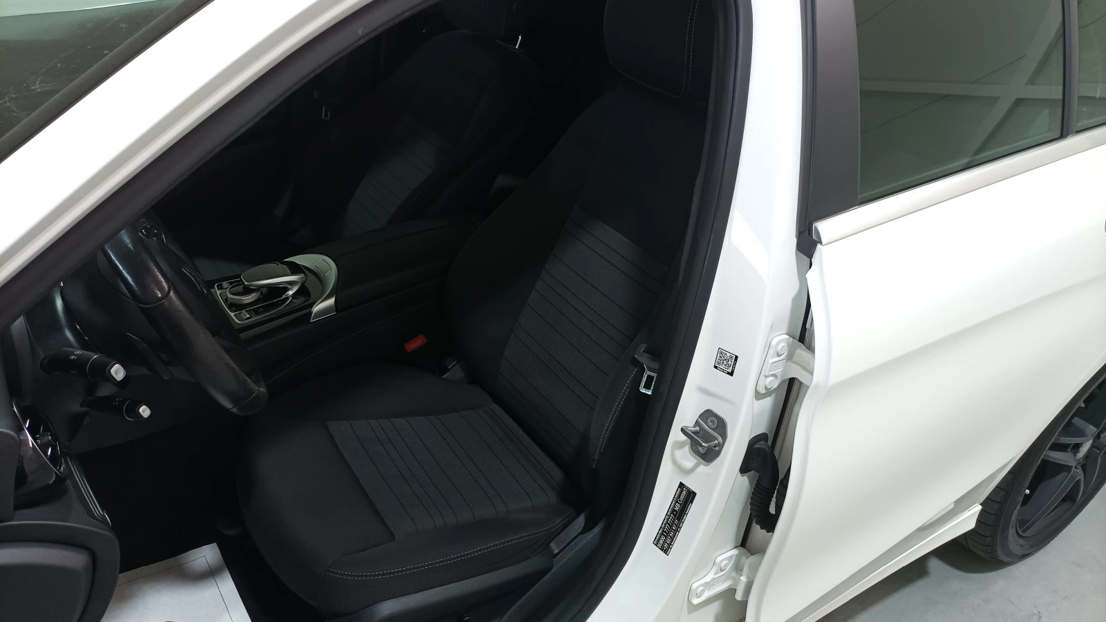 Mercedes-Benz C 180 1.6 d | Mobile.bg   13