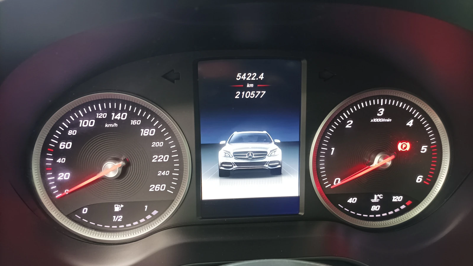 Mercedes-Benz C 180 1.6 d | Mobile.bg   12