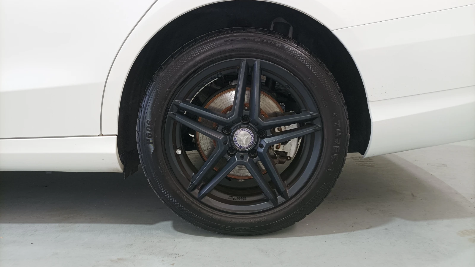 Mercedes-Benz C 180 1.6 d | Mobile.bg   15