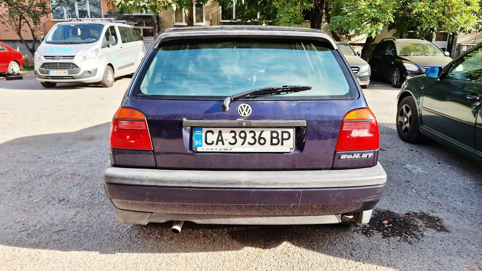 VW Golf 3 - изображение 7