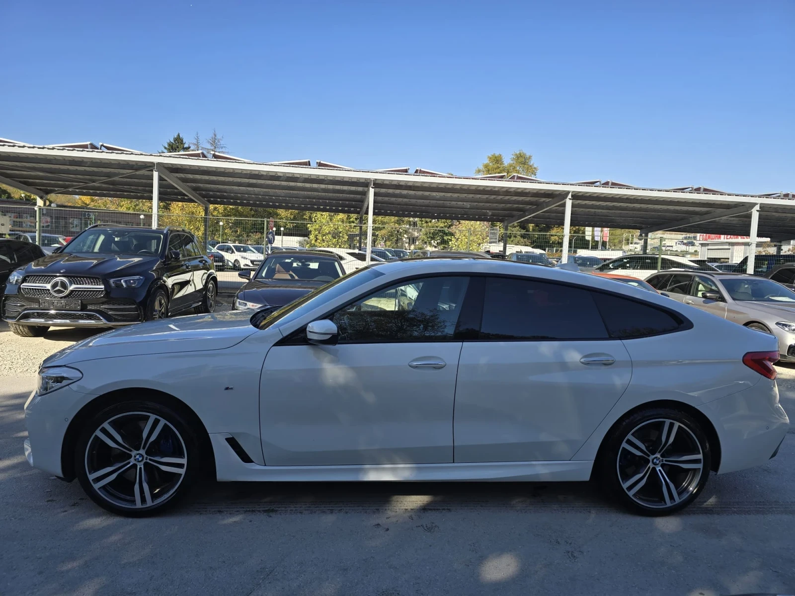 BMW 6 GT 630d X - Drive - М пакет - изображение 7