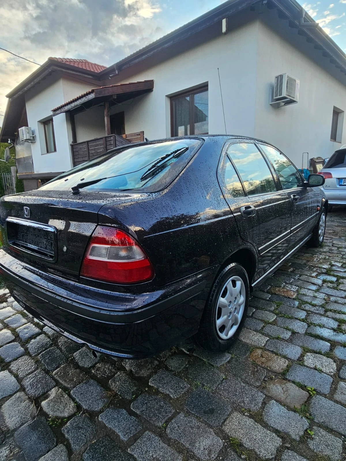 Honda Civic 1.4 benz  - изображение 4