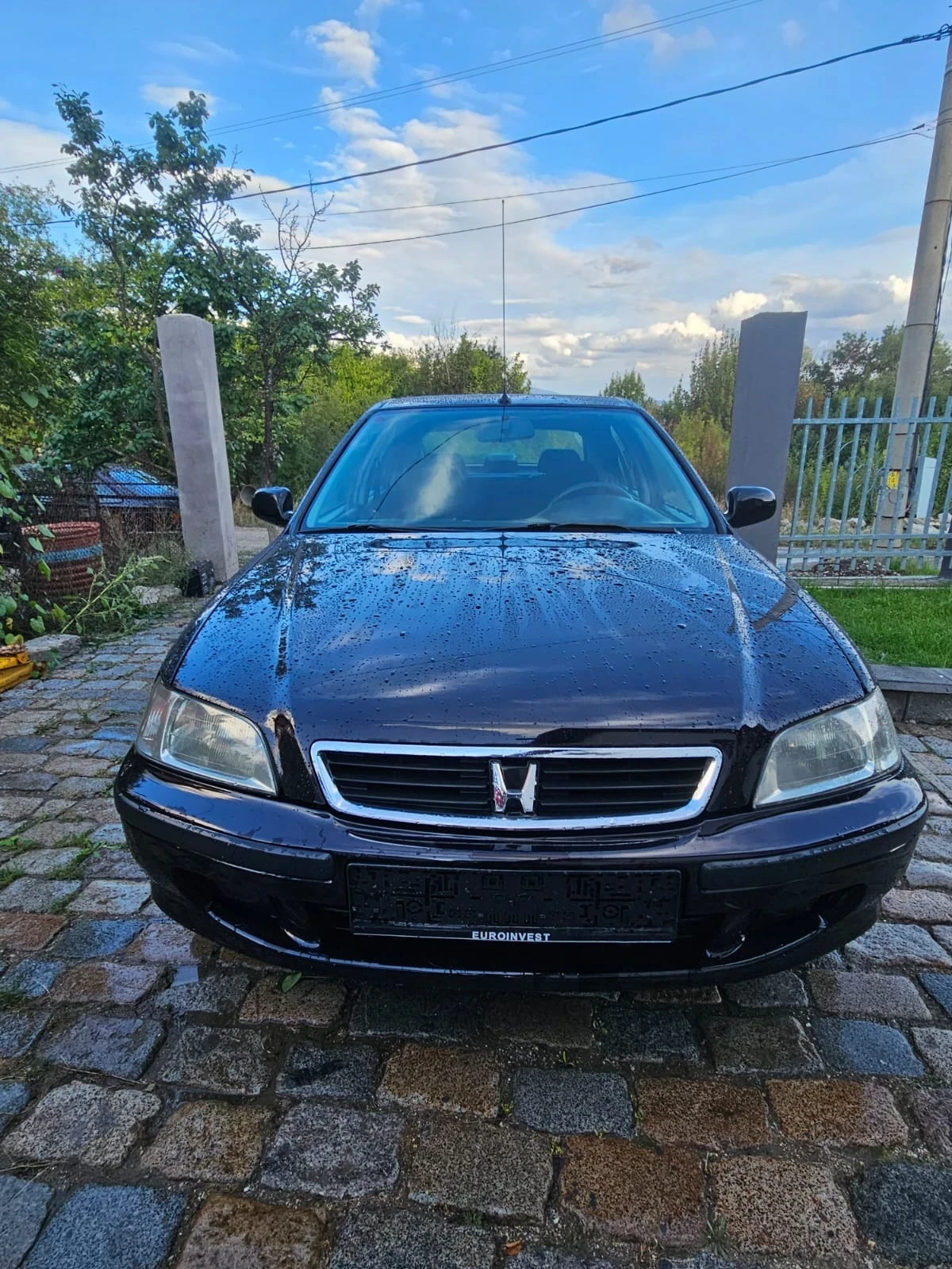 Honda Civic 1.4 benz  - изображение 3