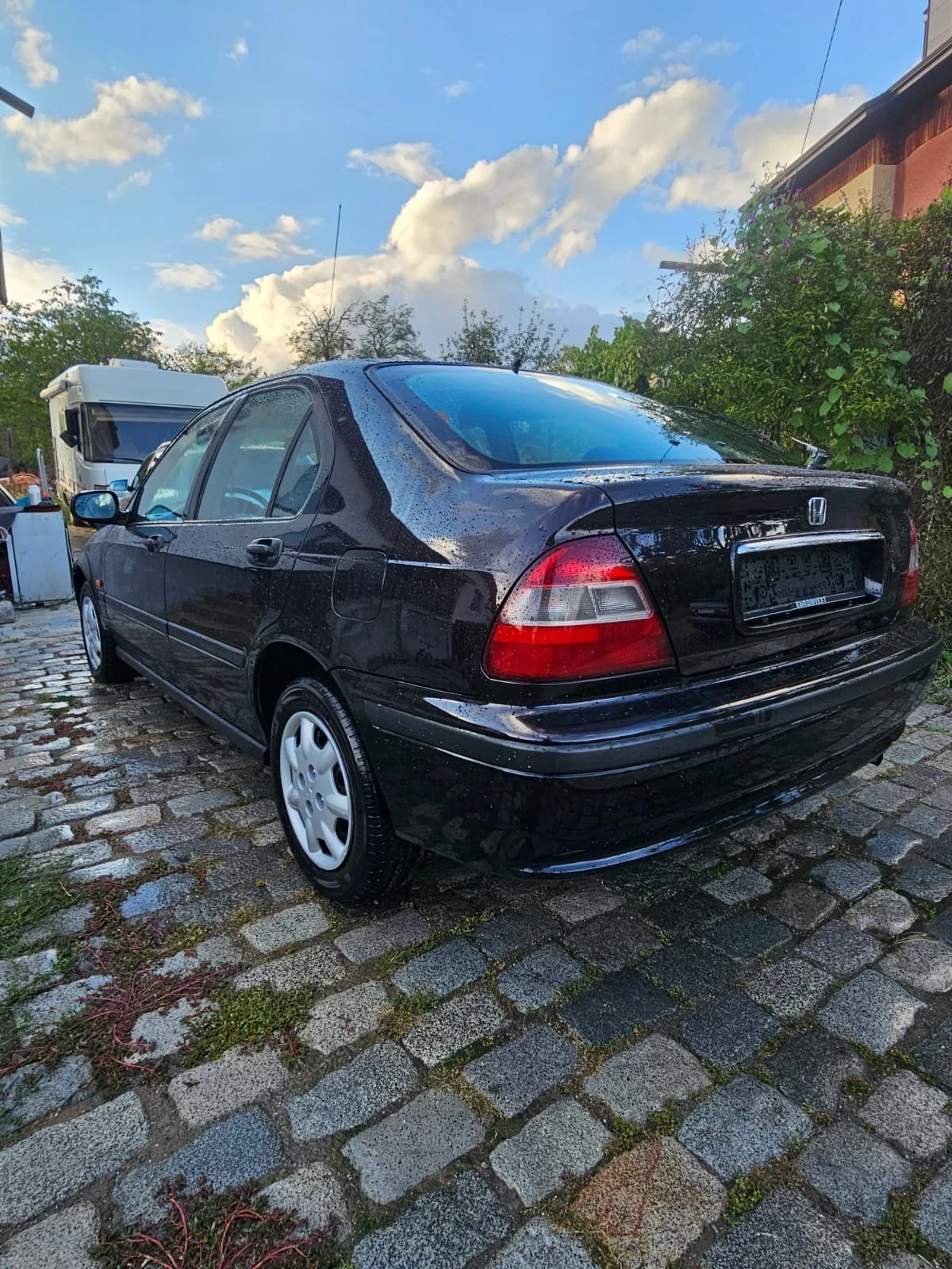 Honda Civic 1.4 benz  - изображение 5