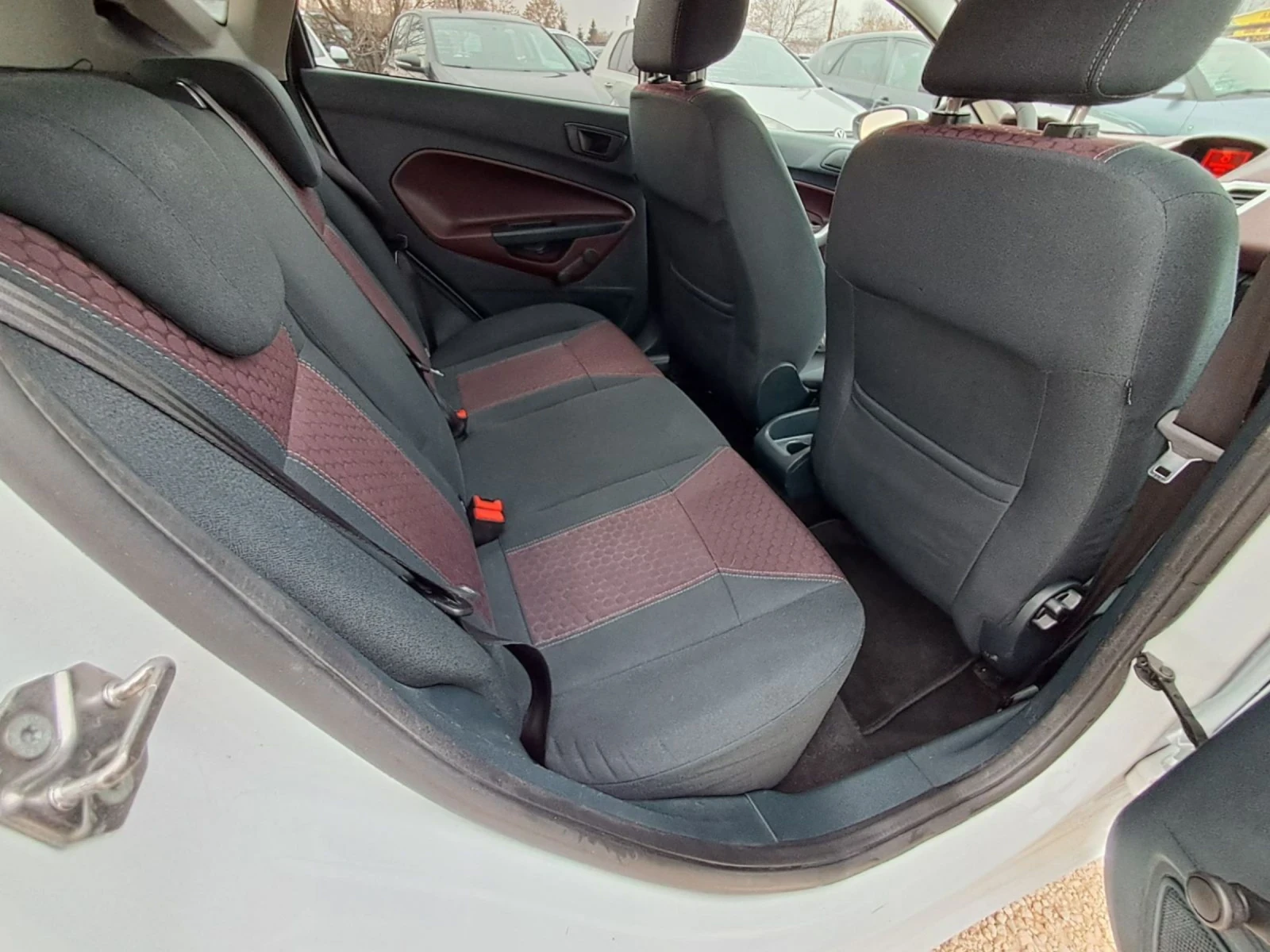 Ford Fiesta 1.4 Бензин/Газ | Mobile.bg — изображение 15