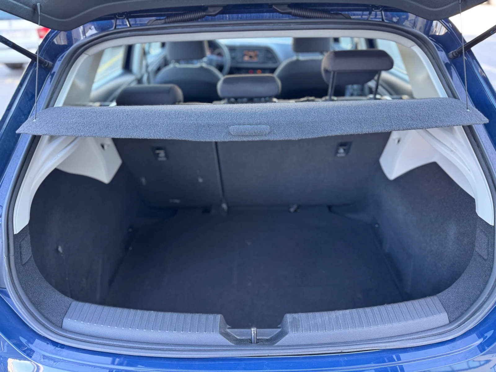 Seat Leon 1.6TDI-116-2019-EURO6 | Mobile.bg — изображение 11